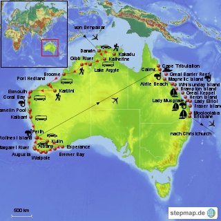 stepmap-karte-karte_australien-1624944